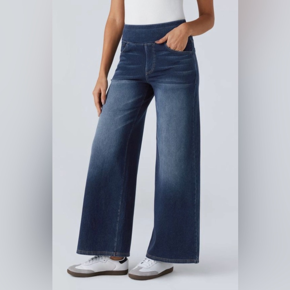 HALARA Flex Denim - Picture 2 of 7